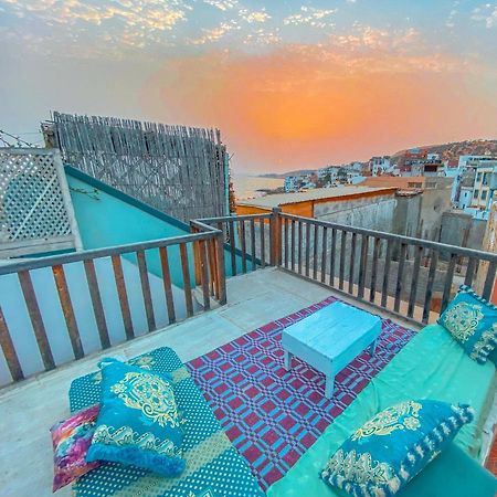 Taghazout Surf House Exterior foto