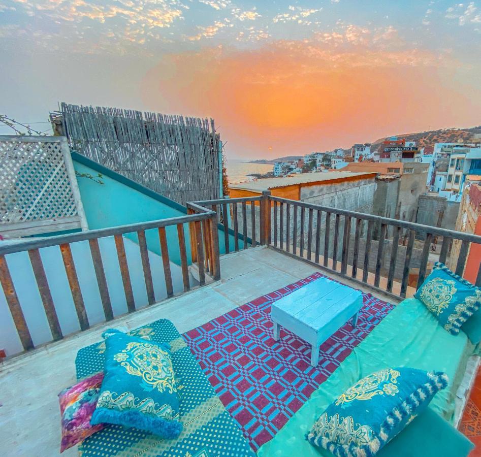 Taghazout Surf House Exterior foto